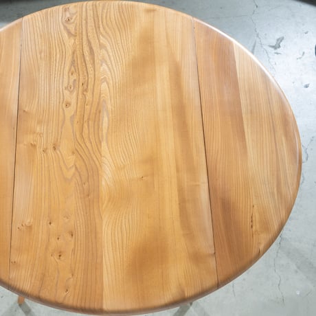 ERCOL ドロップリーフテーブル