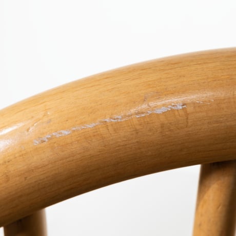 ERCOL フープバックアームチェア