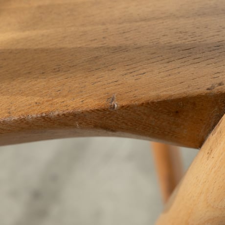 ERCOL フープバックアームチェア