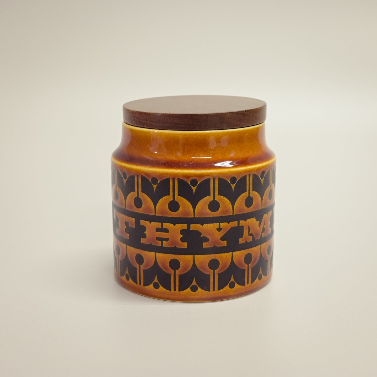 HORNSEA HEIRLOOM ハーブジャー (THYME) | 池田堂