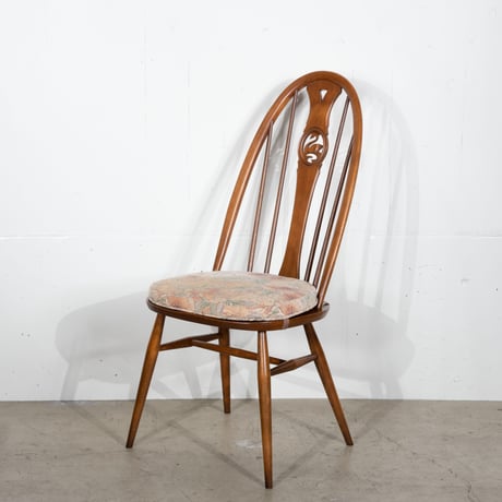 ERCOL スワンチェア（クッション付き）