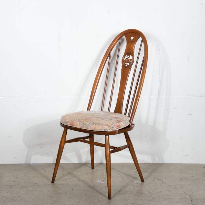 ERCOL スワンチェア（クッション付き） | 池田堂