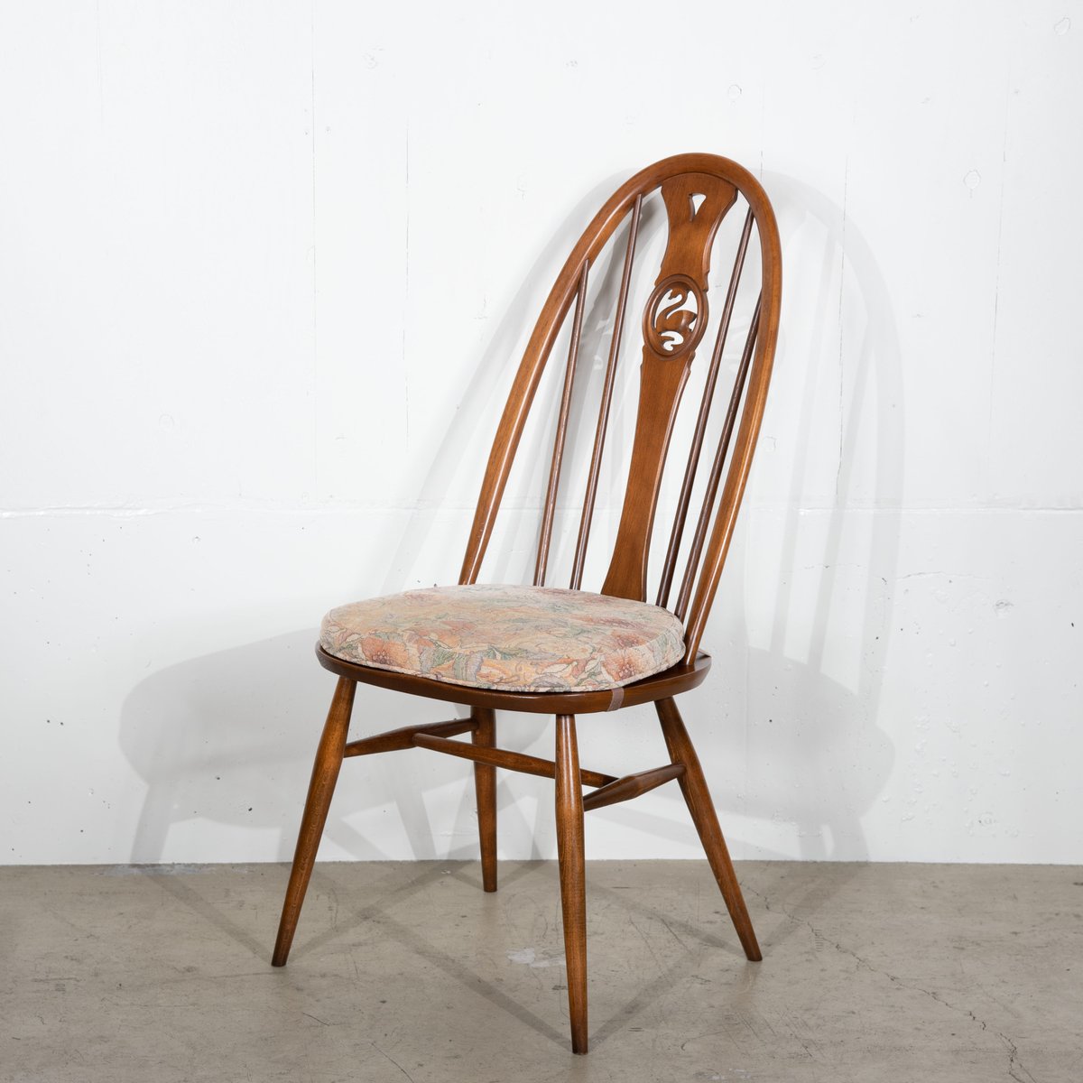 ERCOL スワンチェア（クッション付き） | 池田堂