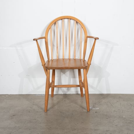 ERCOL フープバックアームチェア