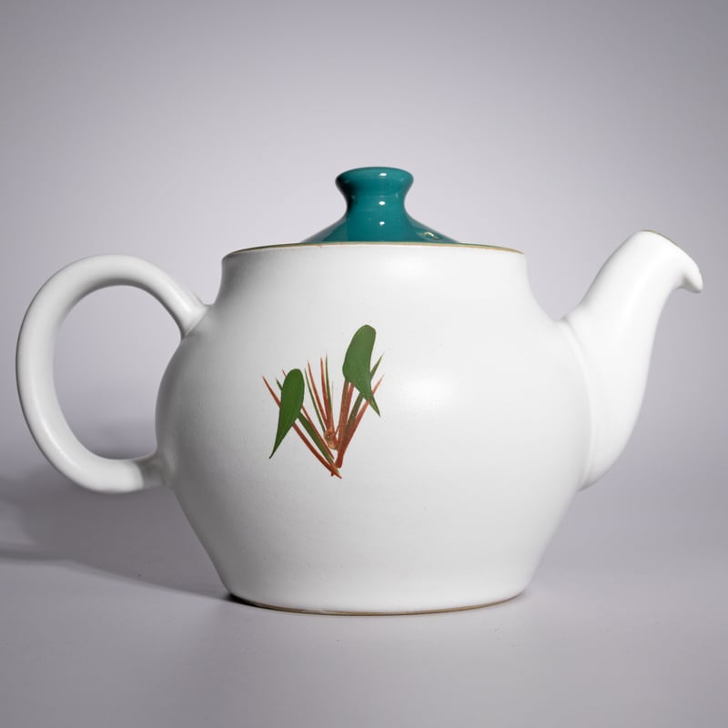 Denby Greenwheat ティーポット（ヴィンテージ） | 池田堂