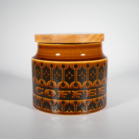 HORNSEA HEIRLOOM キャニスター