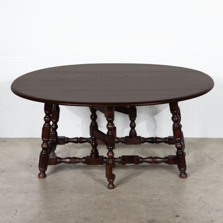 ERCOL エクステンションローテブル