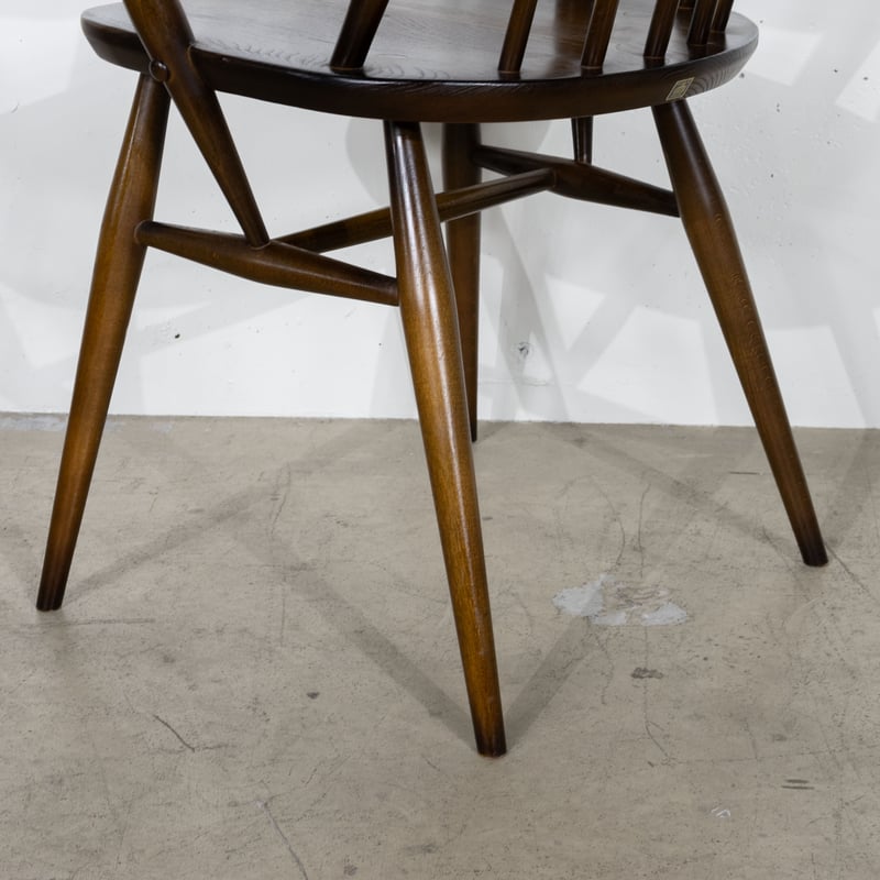 ERCOL クエーカーアームチェア（クッション付き） | 池田堂