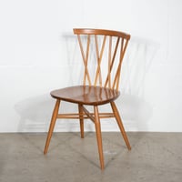 ERCOL バッククロスチェア