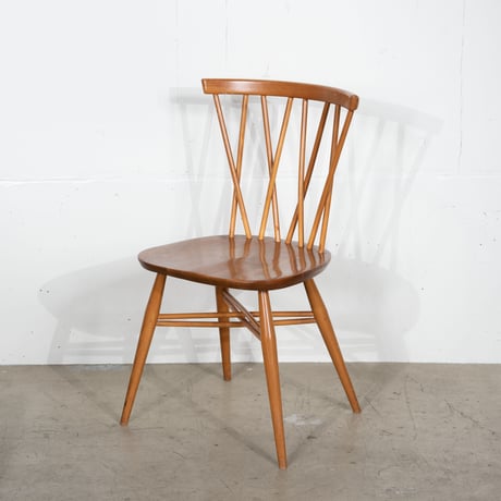 ERCOL バッククロスチェア