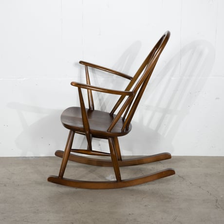 ERCOL クエーカーロッキングチェア
