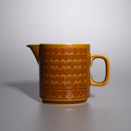 HORNSEA SAFFRON ミルクピッチャー