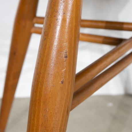 ERCOL バッククロスチェア