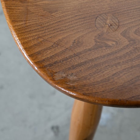 ERCOL バッククロスチェア