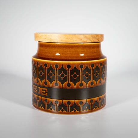 HORNSEA HEIRLOOM キャニスター