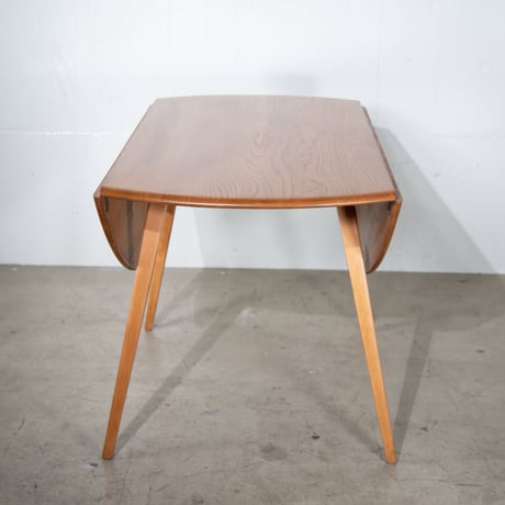 ERCOL ドロップリーフテーブル