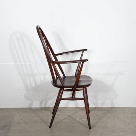 ERCOL クエーカーアームチェア
