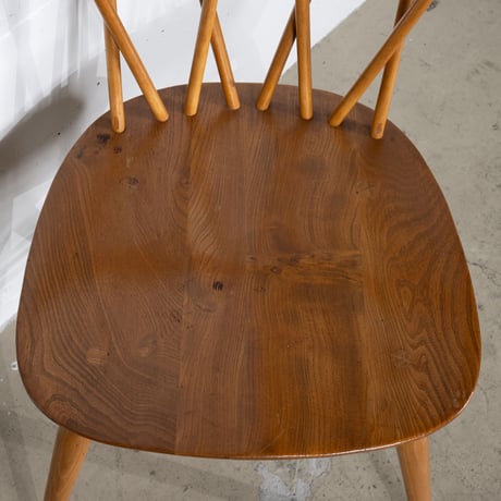 ERCOL バッククロスチェア