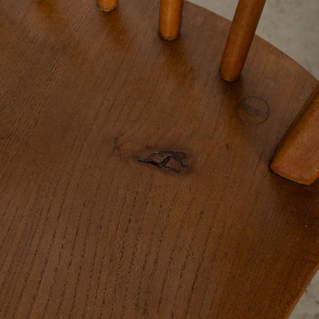 ERCOL フープバックチェア