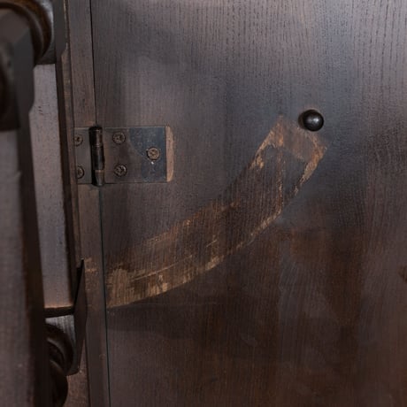 ERCOL エクステンションローテブル