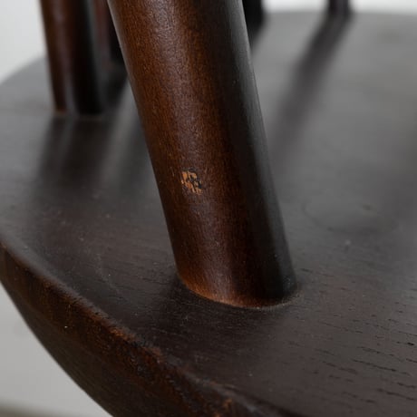 ERCOL クエーカーアームチェア