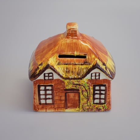 Price&Kensington Cottage Ware マネーボックス