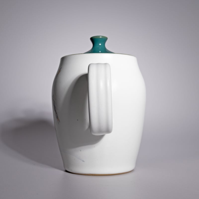 Denby Greenwheat コーヒーポット（ヴィンテージ） | 池田堂