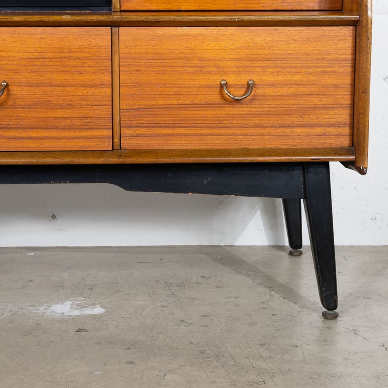 G-PLAN ヴィンテージサイドボード トラー＆ブラック（Tola＆Black） G-PLAN Tola&Black サイドボード | 池田堂