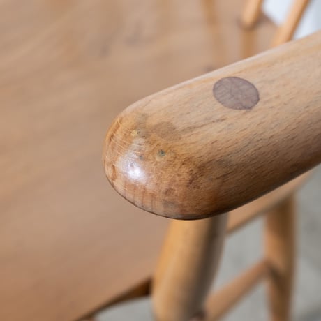 ERCOL フープバックアームチェア