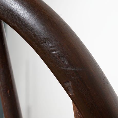 ERCOL クエーカーアームチェア