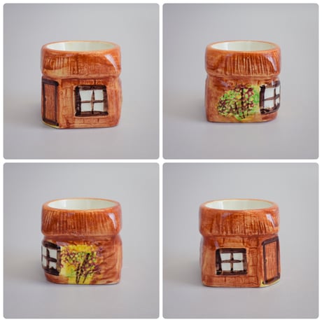 Cottage Ware/Egg Cups