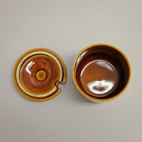 HORNSEA HEIRLOOM シュガーポット