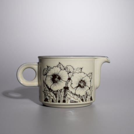 HORNSEA CORNROSE ミルクピッチャー