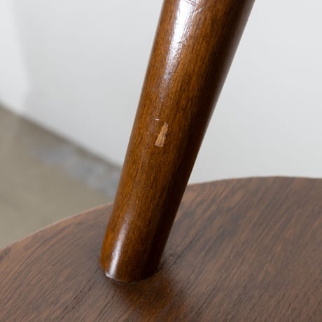 ERCOL スワンチェア（クッション付き）