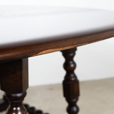 ERCOL エクステンションローテブル