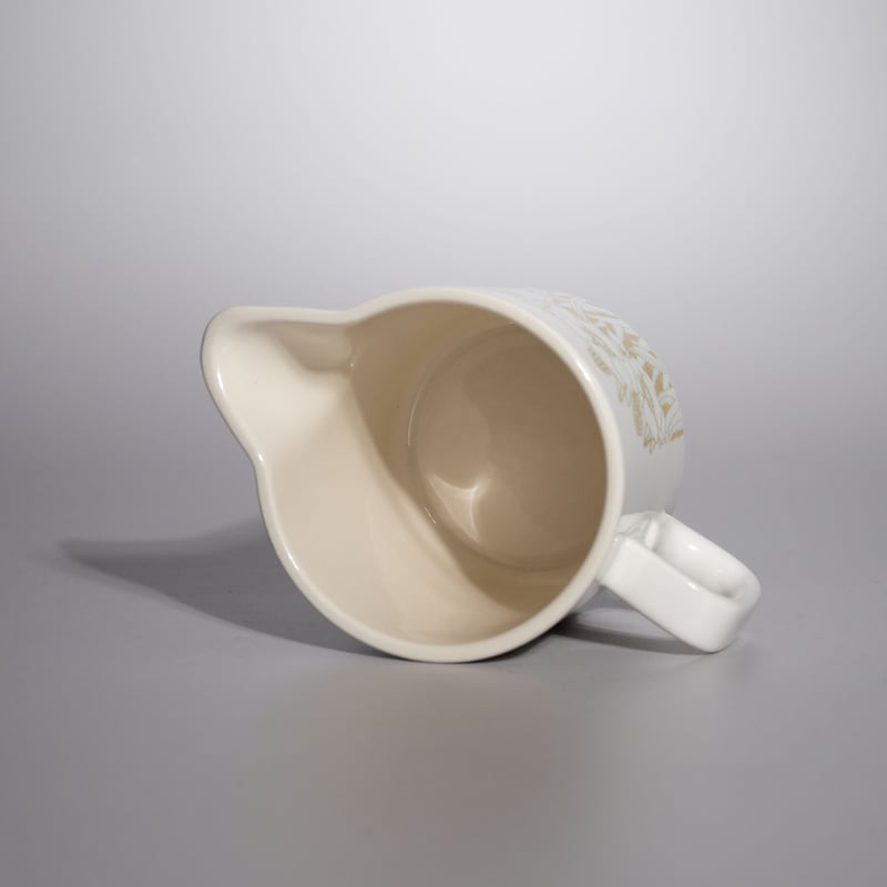 Relief レリーフ ミルクピッチャー/ HORNSEA FLUER ミルクピッチャー | 池田堂