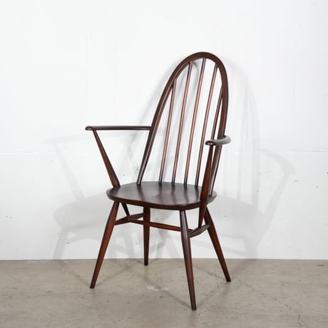 ERCOL クエーカーアームチェア
