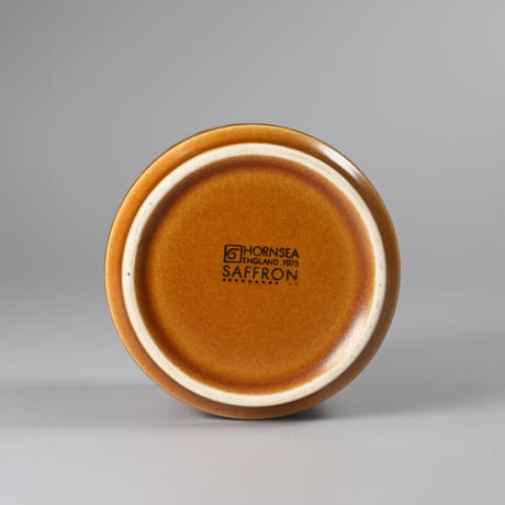 HORNSEA SAFFRON シュガーポット