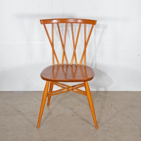 ERCOL バッククロスチェア