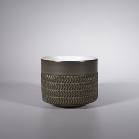 Denby CHEVRON トリオ（ヴィンテージ）