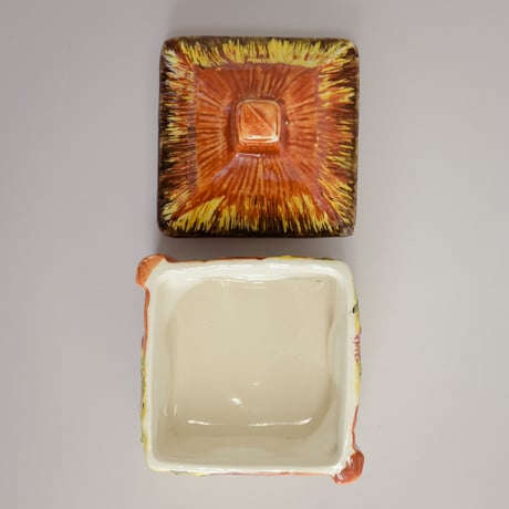Price&Kensington Cottage Ware キャニスター