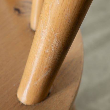 ERCOL フープバックアームチェア
