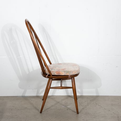 ERCOL スワンチェア（クッション付き）