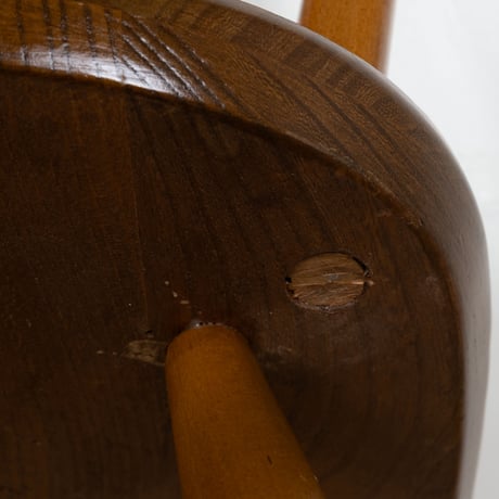 ERCOL フープバックチェア