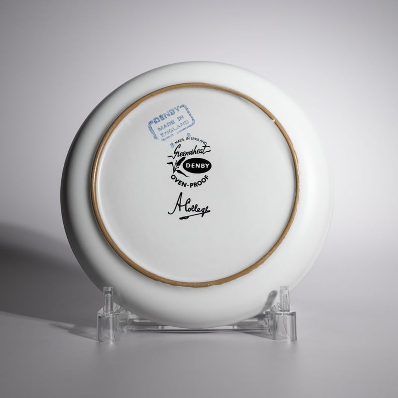 Denby Greenwheat プレート（ヴィンテージ） | 池田堂