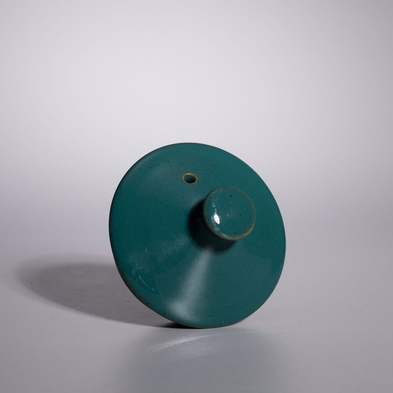 Denby Greenwheat コーヒーポット（ヴィンテージ） | 池田堂