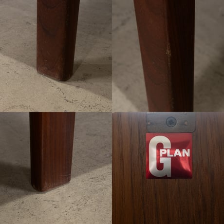 G-PLAN ハイサイドキャビネット
