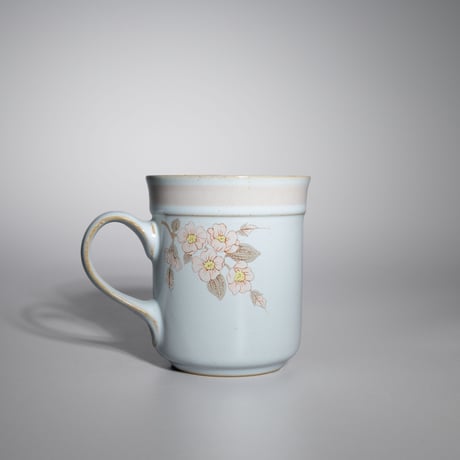 Denby Normandy マグカップ（ヴィンテージ）