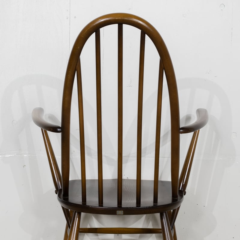 ERCOL クエーカーアームチェア（クッション付き） | 池田堂