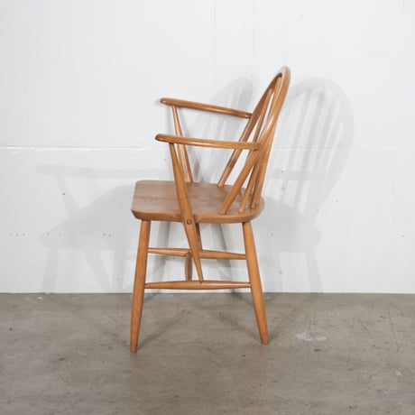 ERCOL フープバックアームチェア